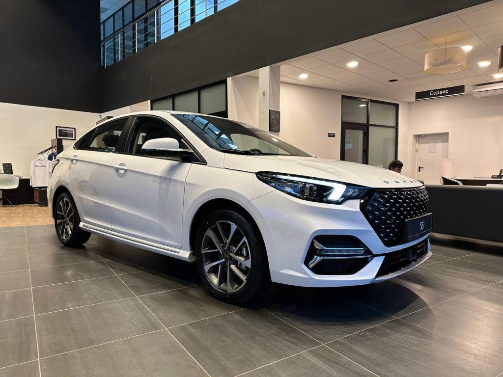 OMODA S5