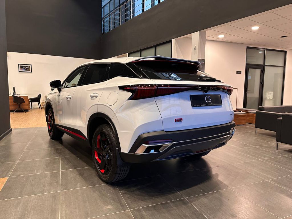 OMODA C5
