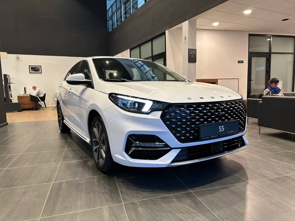 OMODA S5