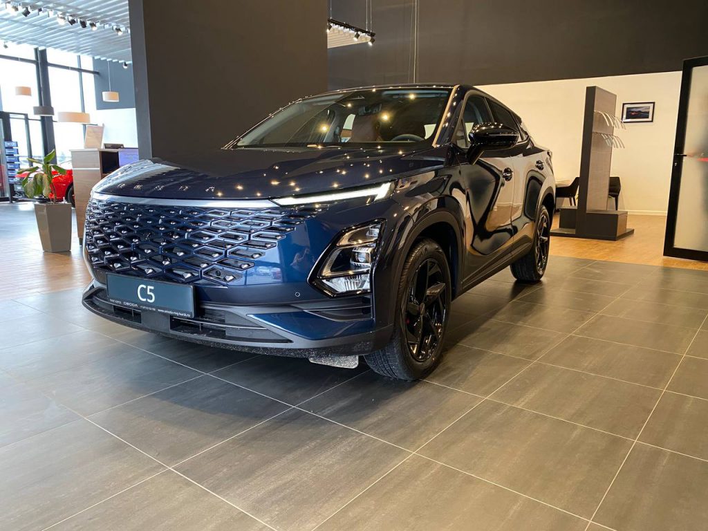 OMODA C5