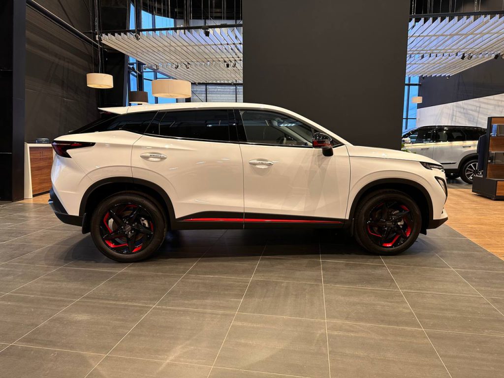 OMODA C5