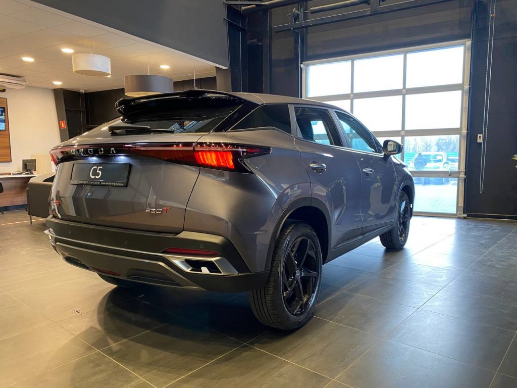 OMODA C5