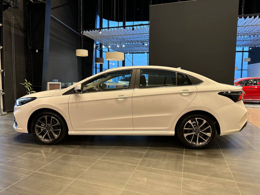 OMODA S5