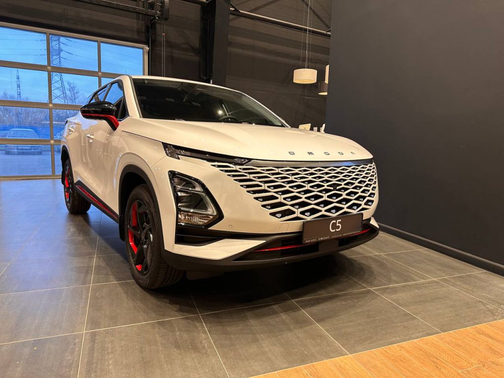 OMODA C5