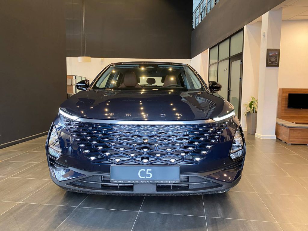 OMODA C5