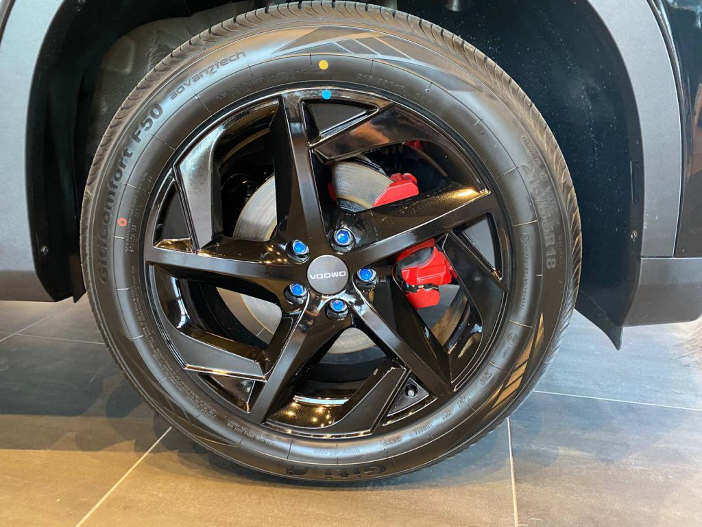 OMODA C5