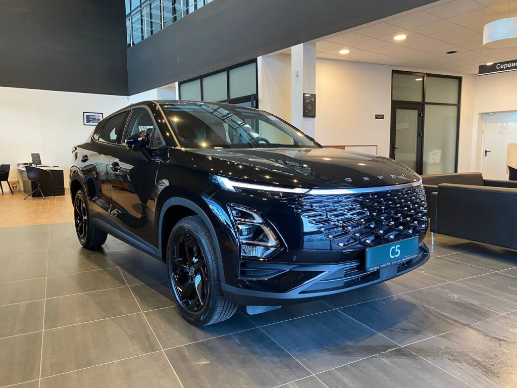 OMODA C5