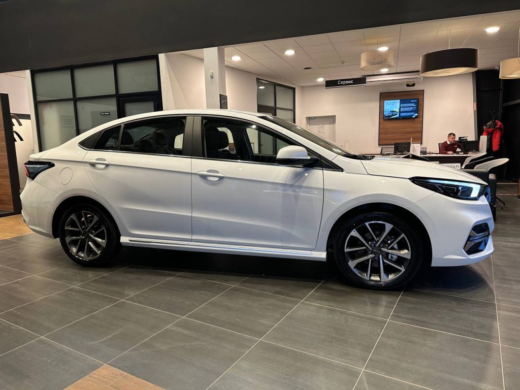 OMODA S5