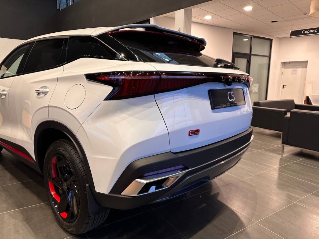 OMODA C5