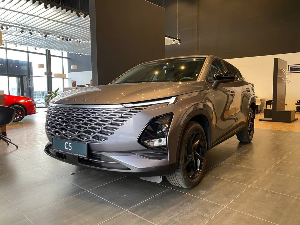 OMODA C5
