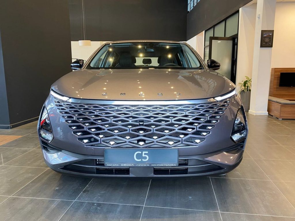 OMODA C5