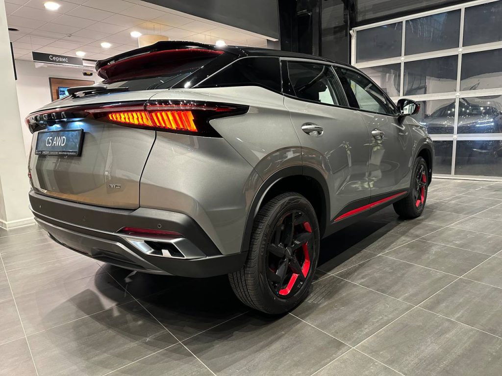 OMODA C5