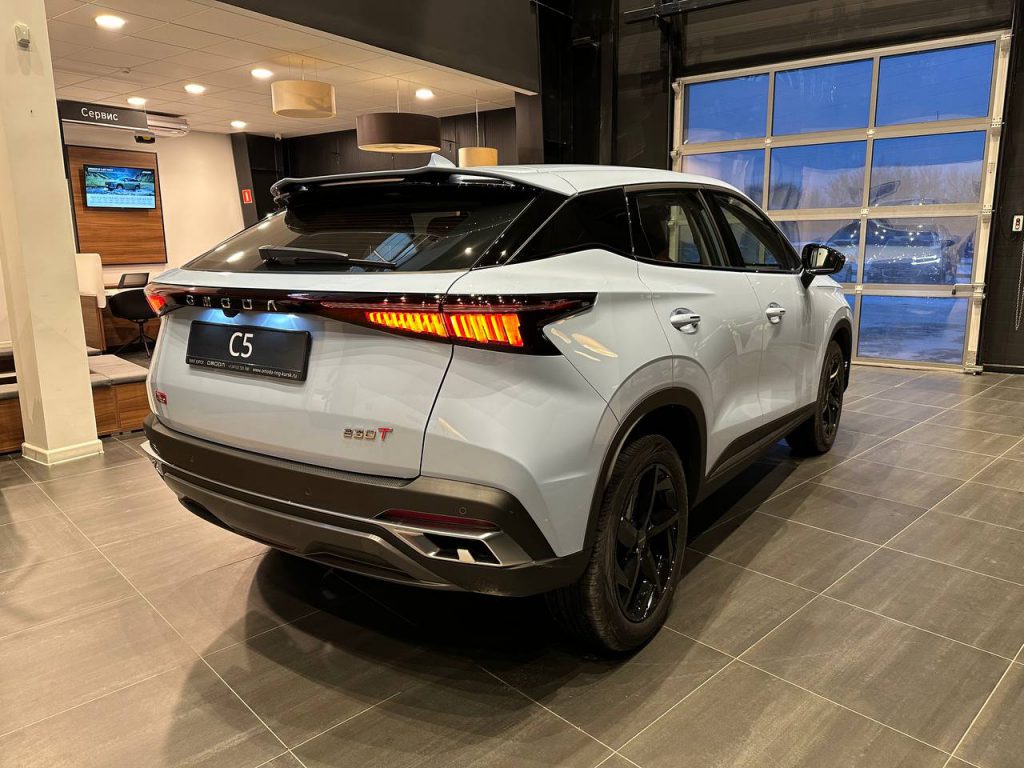 OMODA C5