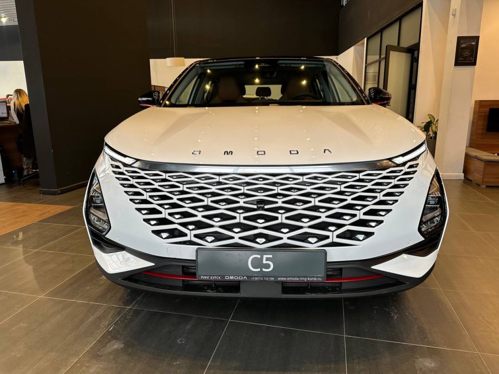 OMODA C5