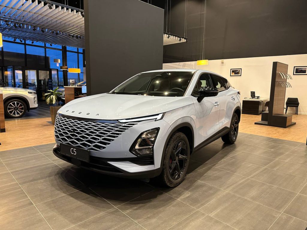 OMODA C5
