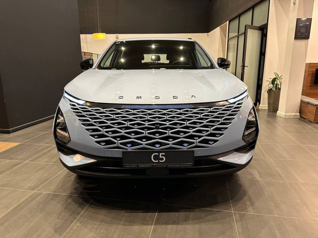 OMODA C5