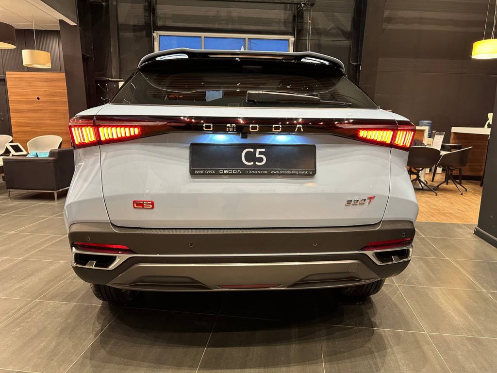 OMODA C5