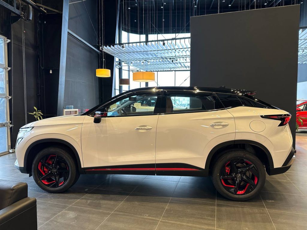 OMODA C5