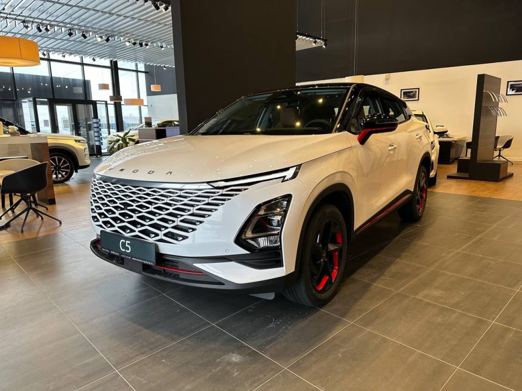 OMODA C5
