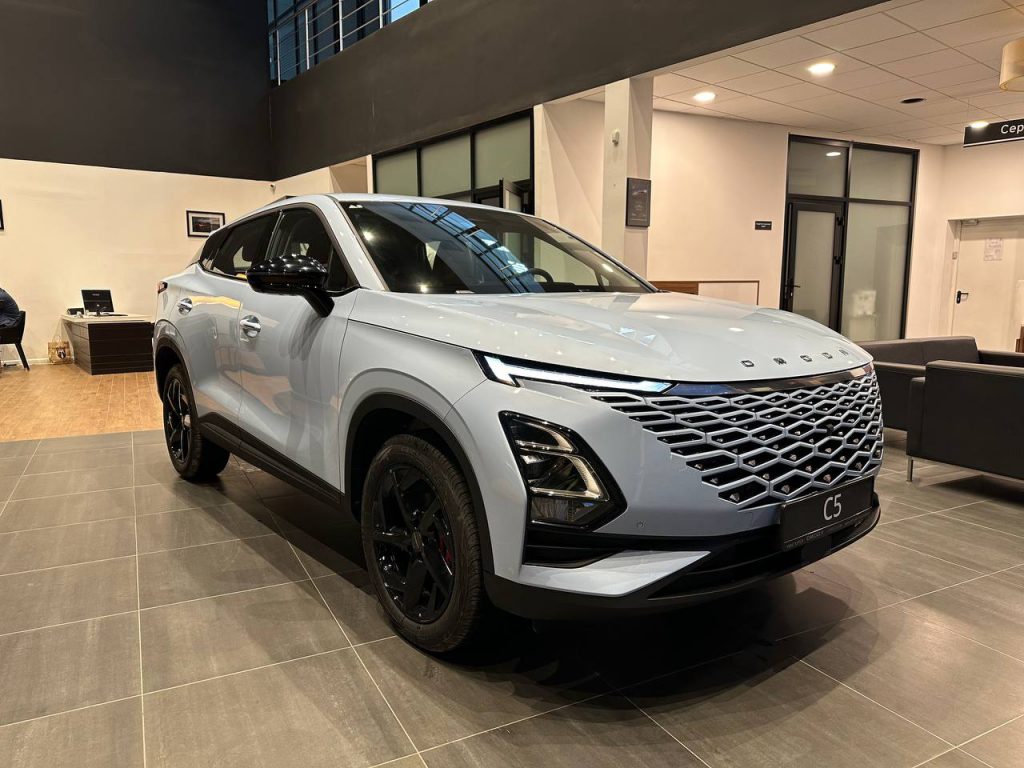 OMODA C5