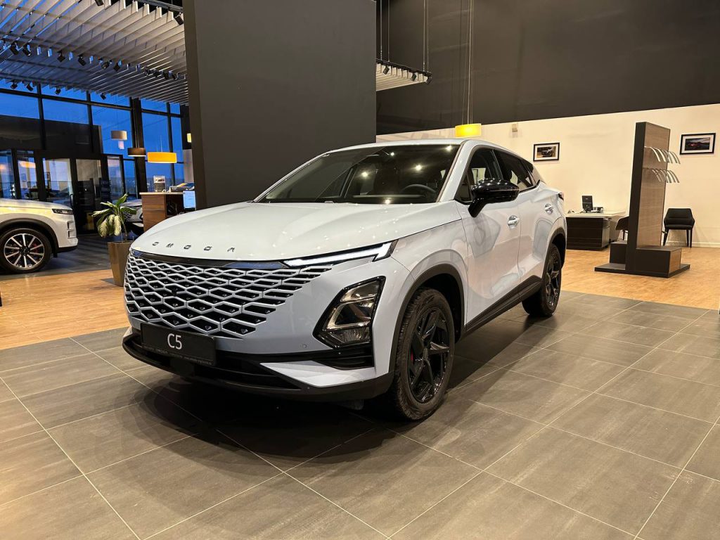 OMODA C5