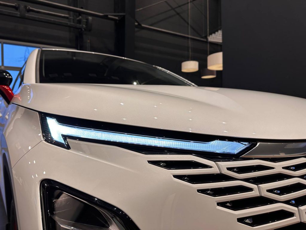 OMODA C5
