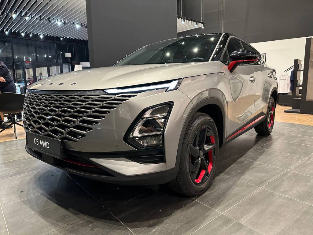 OMODA C5