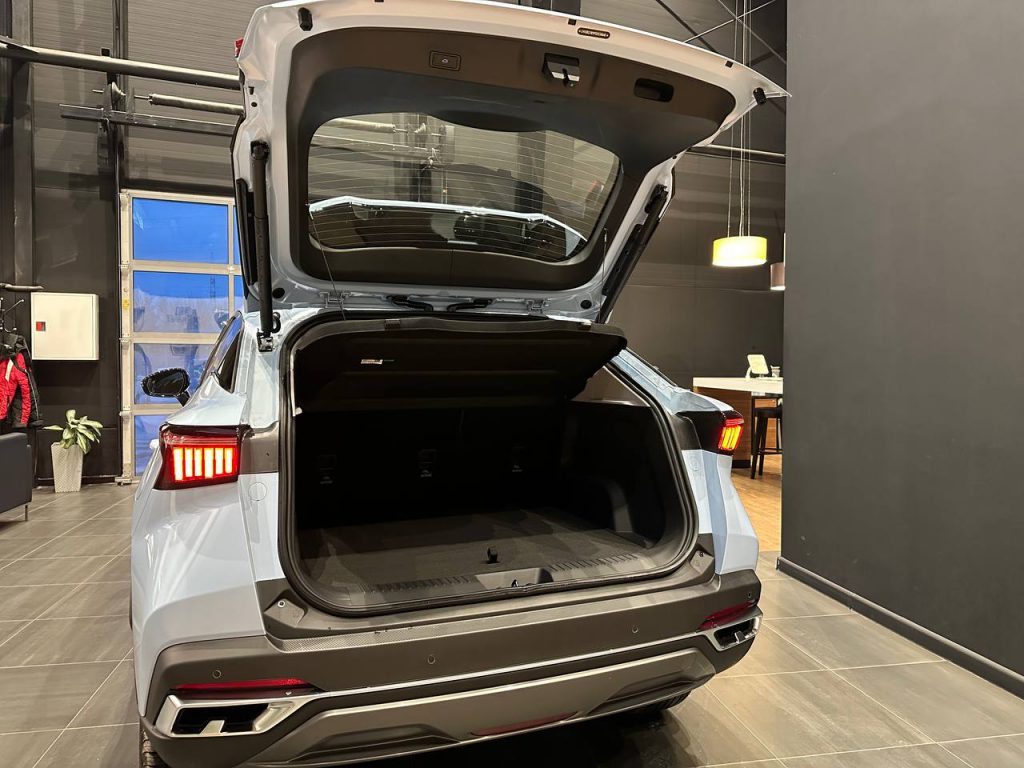 OMODA C5