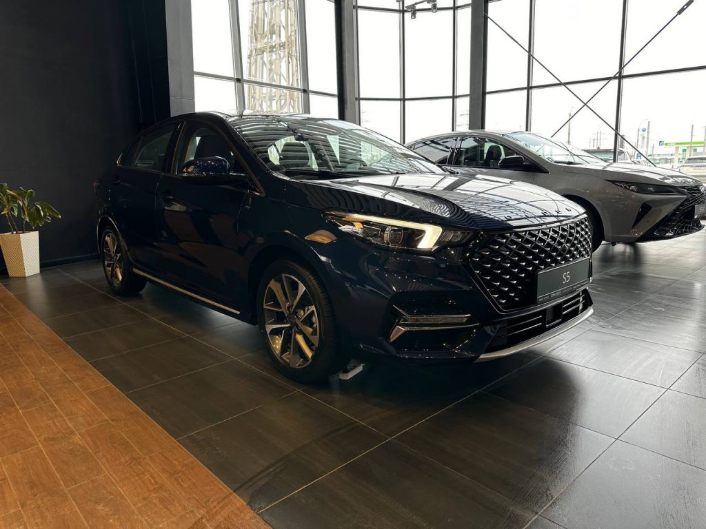 OMODA S5