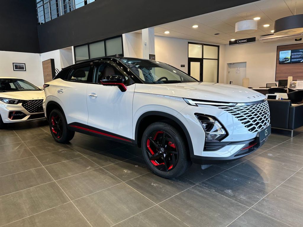OMODA C5