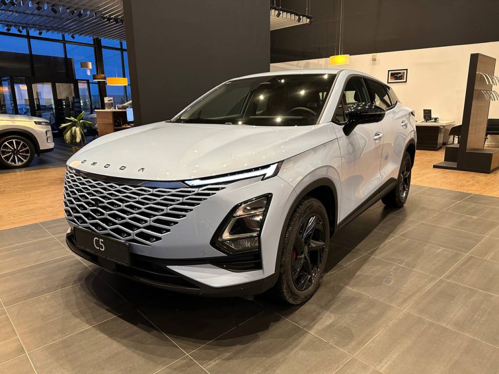 OMODA C5