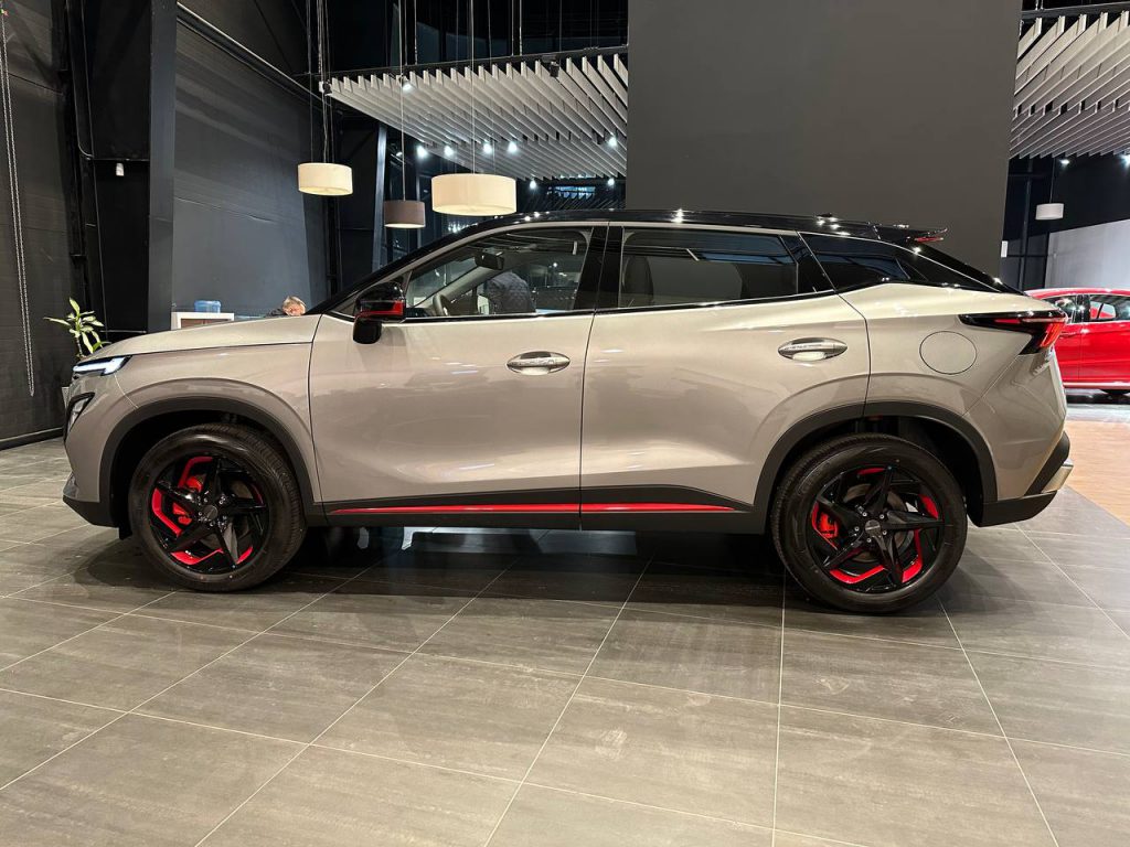OMODA C5