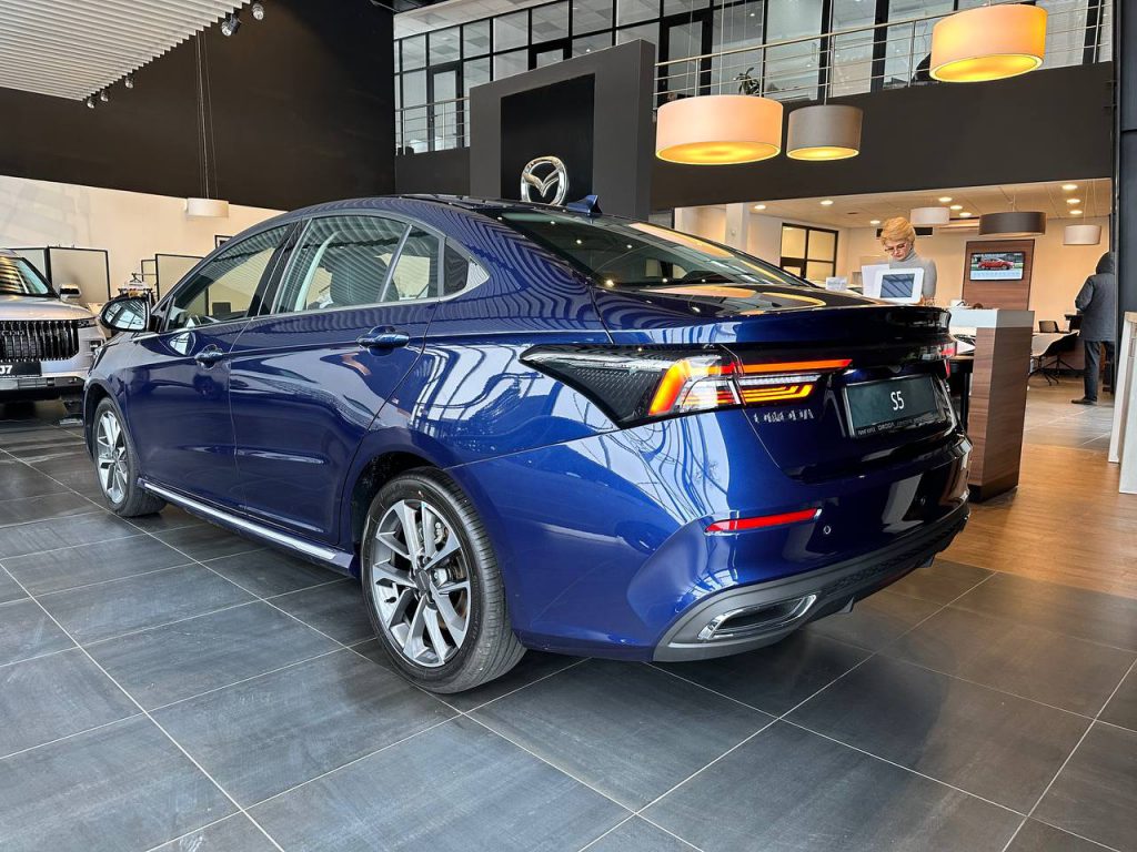 OMODA S5